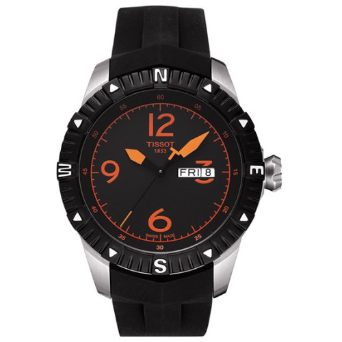 Часы Tissot T-Navigator T062.430.17.057.01