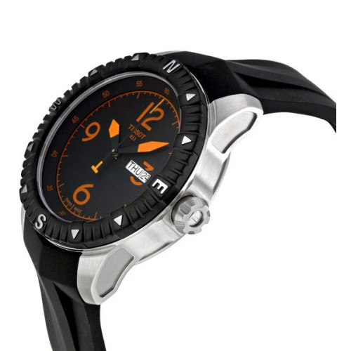 Часы Tissot T-Navigator T062.430.17.057.01