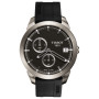 Tissot Titanium GMT Black Dial Men's Watch T069.439.47.061.00