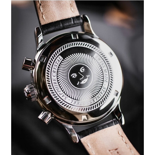 Часы Armand Nicolet AL3 A884AAA-NN-P882NR8