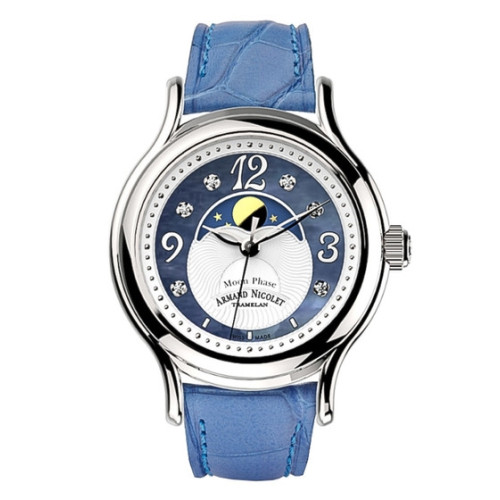 Часы Armand Nicolet AL3 A882AAA-AK-P882LV8