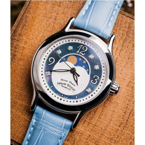 Часы Armand Nicolet AL3 A882AAA-AK-P882LV8