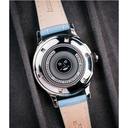 Часы Armand Nicolet AL3 A882AAA-AK-P882LV8