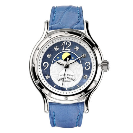 Armand Nicolet AL3 A882AAC-AK-P882LV8