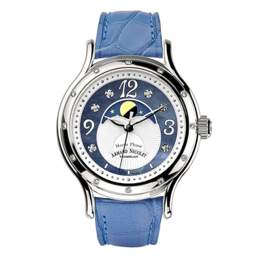 Часы Armand Nicolet AL3 A882AAC-AK-P882LV8