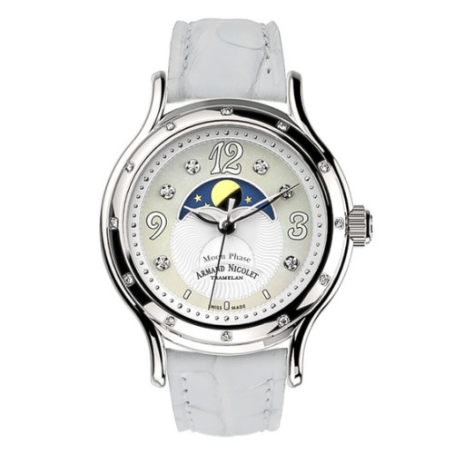 Часы Armand Nicolet AL3 A882AAC-AN-P882BC8