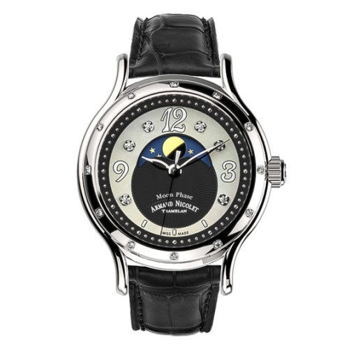 Часы Armand Nicolet AL3 A882AAC-NN-P882NR8