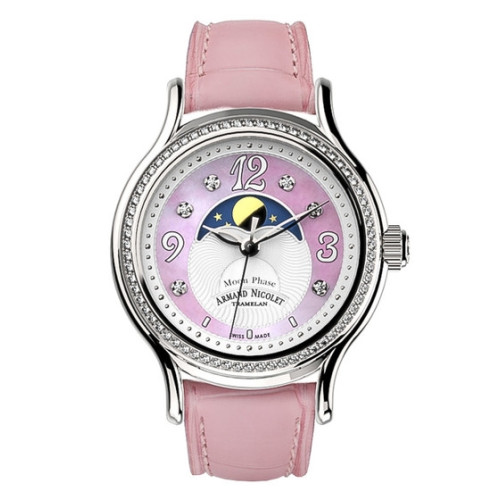 Часы Armand Nicolet AL3 A882AAD-AS-P882RS8