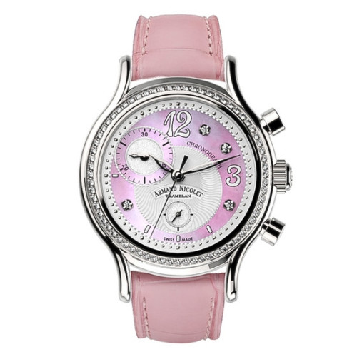 Часы Armand Nicolet AL3 A884AAD-AS-P882RS8