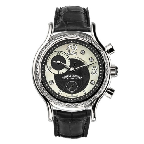 Часы Armand Nicolet AL3 A884AAD-NN-P882NR8