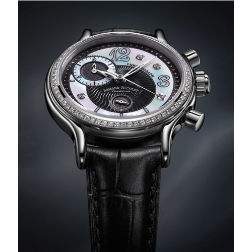 Часы Armand Nicolet AL3 A884AAD-NN-P882NR8