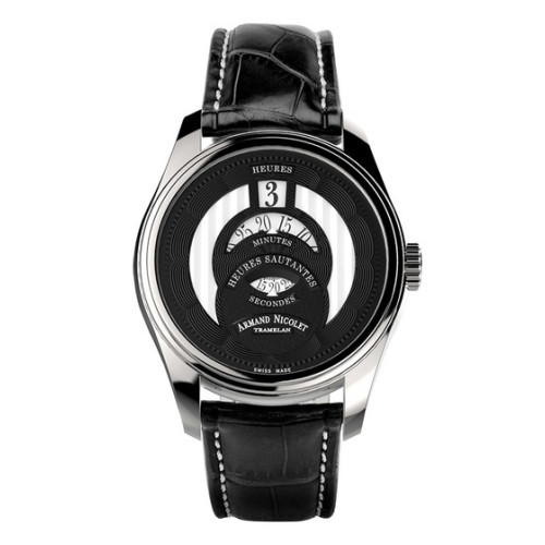 Часы Armand Nicolet HS2 A136AAA-NR-P974NR2