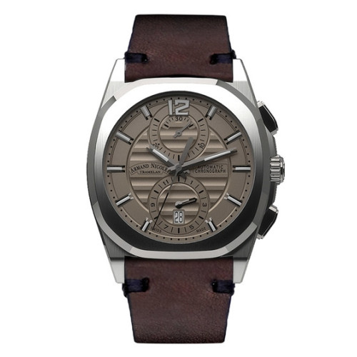 Часы Armand Nicolet J09 A668AAA-GR-PK4140TM
