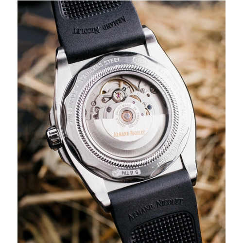Часы Armand Nicolet J09 A660AAA-NR-GG4710N