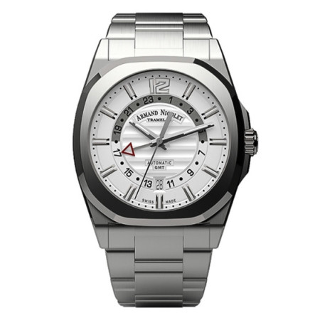 Armand Nicolet J09 GMT A663AAA-AG-MA4660A