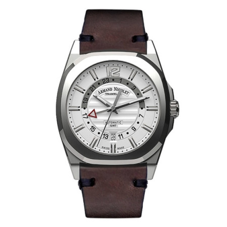 Armand Nicolet J09 GMT A663AAA-AG-PK4140TM