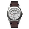 Часы Armand Nicolet J09 GMT A663AAA-AG-PK4140TM