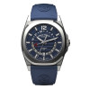 Часы Armand Nicolet J09 GMT steel 41 mm A663AAA-BU-GG4710U
