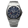 Часы Armand Nicolet J09 GMT A663AAA-BU-MA4660A