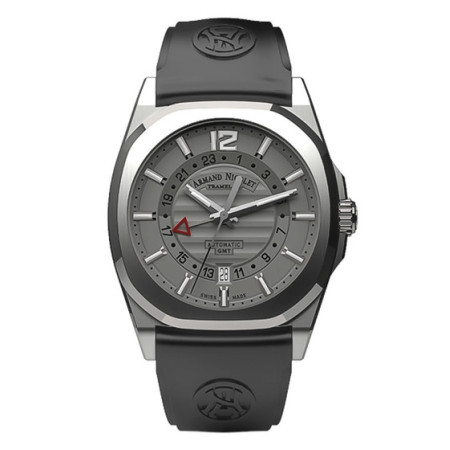 Armand Nicolet J09 GMT A663AAA-GR-GG4710N