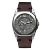 Часы Armand Nicolet J09 GMT A663AAA-GR-PK4140TM