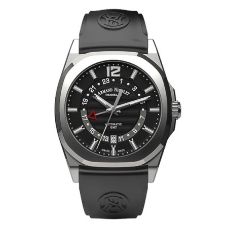 Armand Nicolet J09 GMT A663AAA-NR-GG4710N