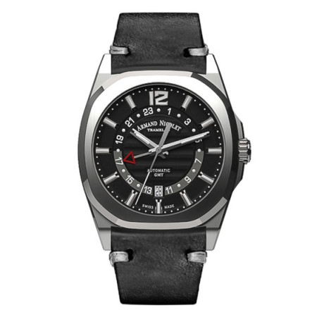 Armand Nicolet J09 GMT A663AAA-NR-PK4140NR