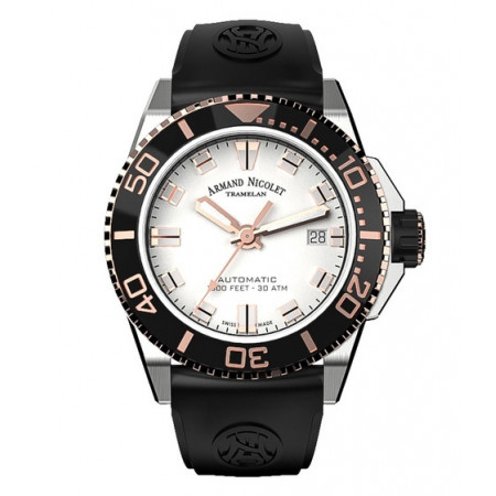 Armand Nicolet JS9 Date A480AGN-AS-GG4710N