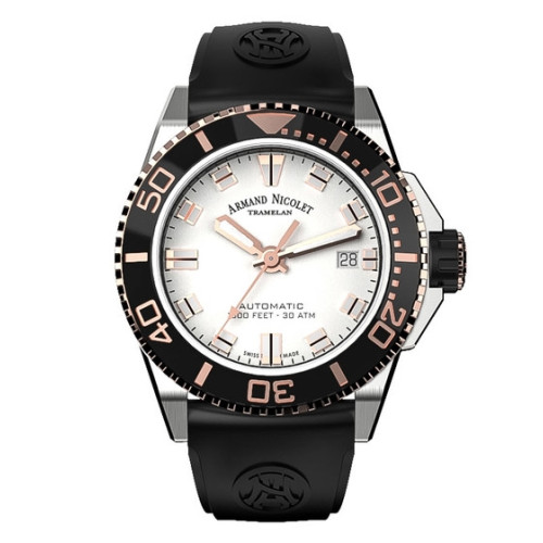 Часы Armand Nicolet JS9 Date A480AGN-AS-GG4710N