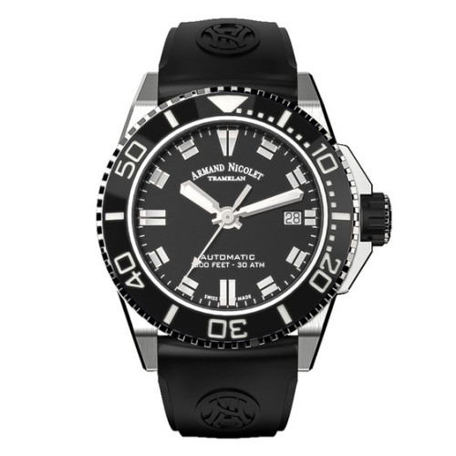 Часы Armand Nicolet JS9 Date A480AGN-NR-GG4710N