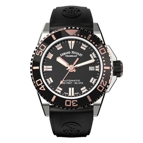 Часы Armand Nicolet JS9 A480ASN-NS-GG4710N