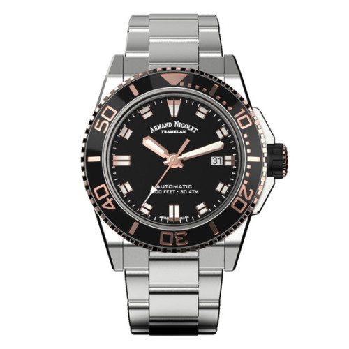 Часы Armand Nicolet JS9 A480ASN-NS-MA4480AA
