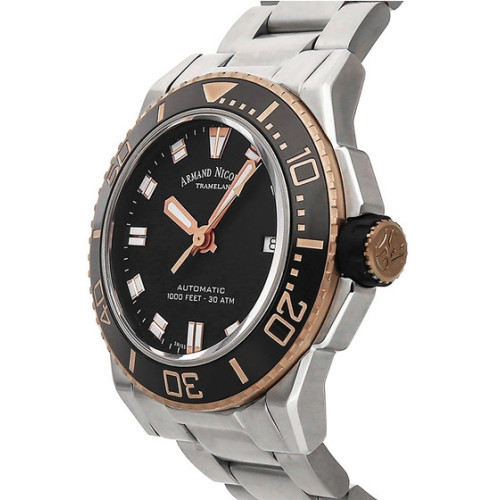 Часы Armand Nicolet JS9 A480ASN-NS-MA4480AA