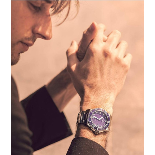 Часы Armand Nicolet JS9 A480AGN-BU-MA4480AA