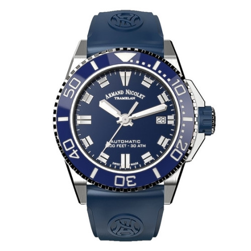 Часы Armand Nicolet JS9 A480AGU-BU-GG4710U