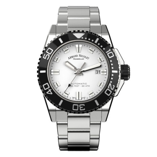 Часы Armand Nicolet JS9 A480AGN-AG-MA4480AA