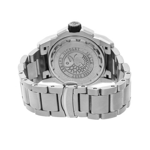 Часы Armand Nicolet JS9 A480AGN-AG-MA4480AA
