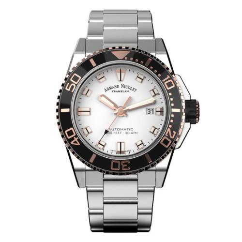 Часы Armand Nicolet JS9 A480AGN-AS-MA4480AA
