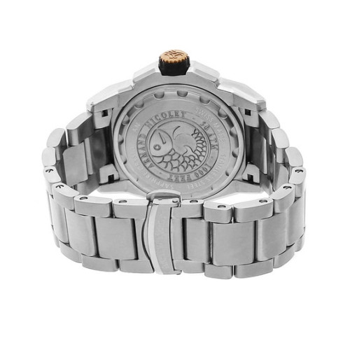 Часы Armand Nicolet JS9 A480AGN-AS-MA4480AA