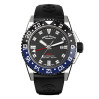 Часы Armand Nicolet JS9 GMT A486AGN-NR-GG4710N