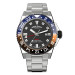 Часы Armand Nicolet JS9 GMT A486BGN-NR-MA4480AA