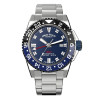 Часы Armand Nicolet JS9 GMT A486AGU-BU-MA4480AA