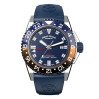 Часы Armand Nicolet JS9 GMT A486BGU-BU-GG4710U