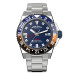 Часы Armand Nicolet JS9 GMT A486BGU-BU-MA4480AA