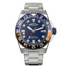 Часы Armand Nicolet JS9 GMT A486BGU-BU-MA4480AA