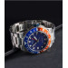 Часы Armand Nicolet JS9 GMT A486BGU-BU-MA4480AA
