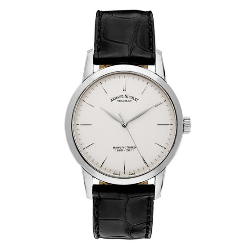 Часы Armand Nicolet L10 9670A-AG-P670NR1