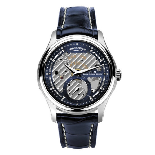 Часы Armand Nicolet L14 Small Seconds A750AAA-BU-P713BU2