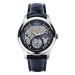 Часы Armand Nicolet L14 Small Seconds A750AAA-BU-P713BU2