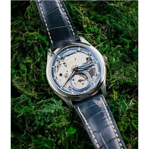 Часы Armand Nicolet L14 Small Seconds A750AAA-BU-P713BU2